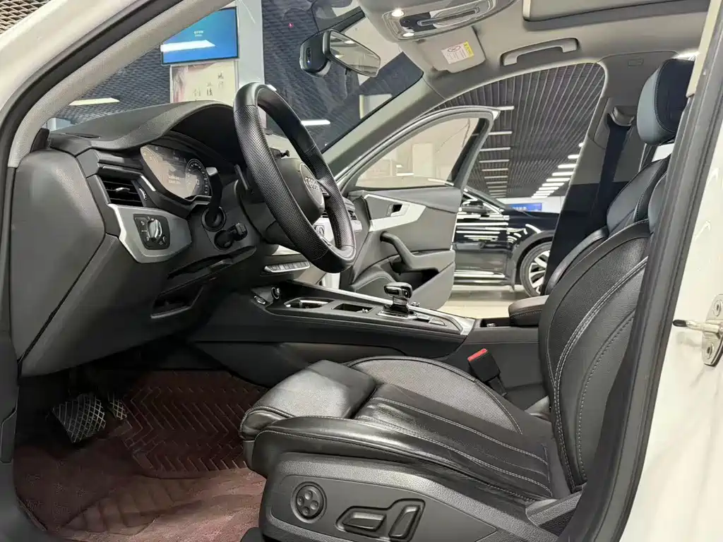 Audi A4L — миниатюра 16