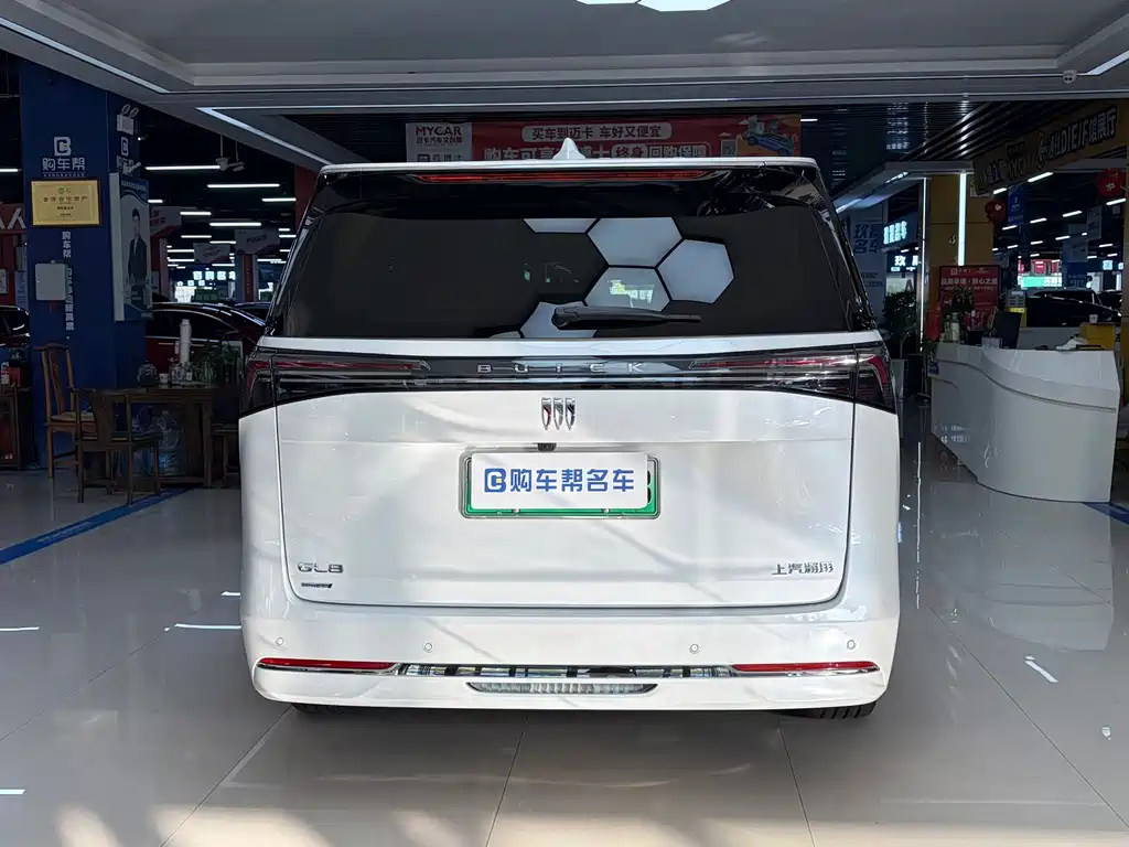 Buick GL8 Hybrid — миниатюра 16