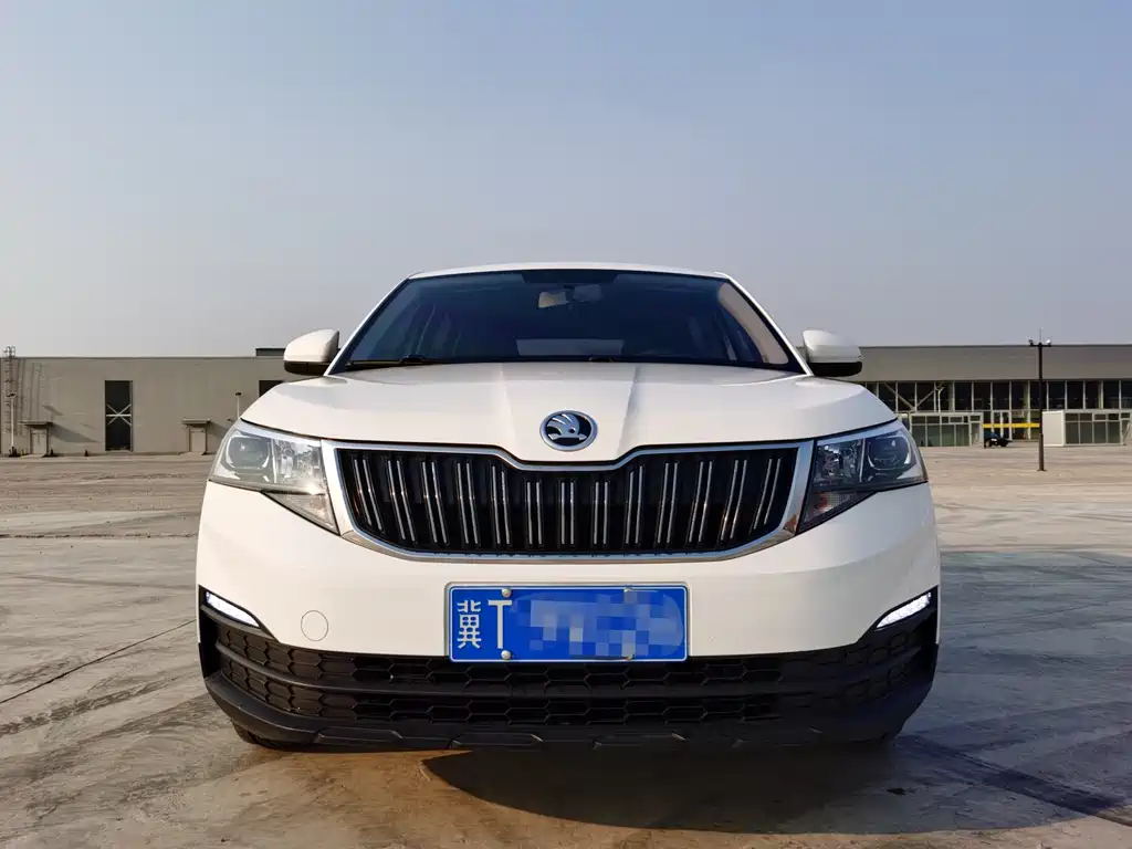 Skoda Kamiq 2021