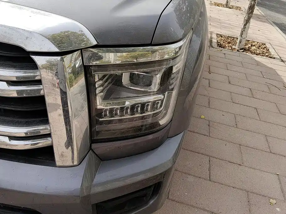 Haval H5 — миниатюра 5