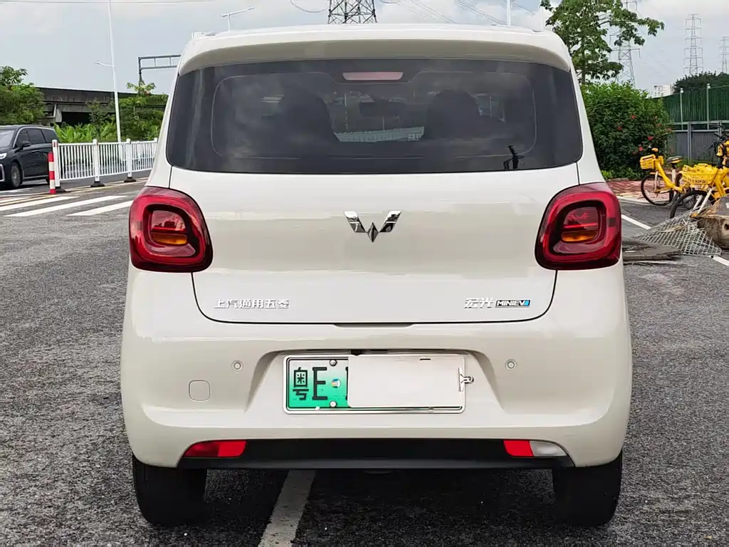 Wuling Mini EV MINIEV 2025