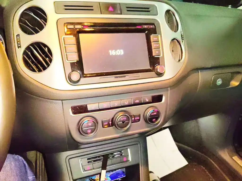 Volkswagen Tiguan — миниатюра 14