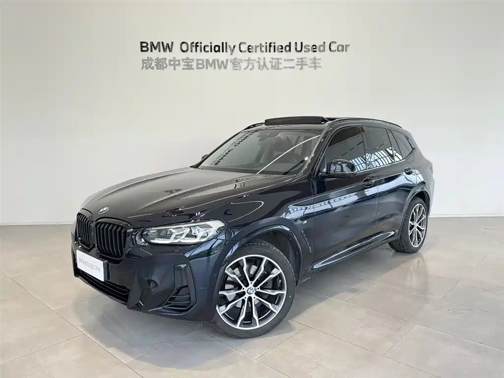 BMW X3 2024