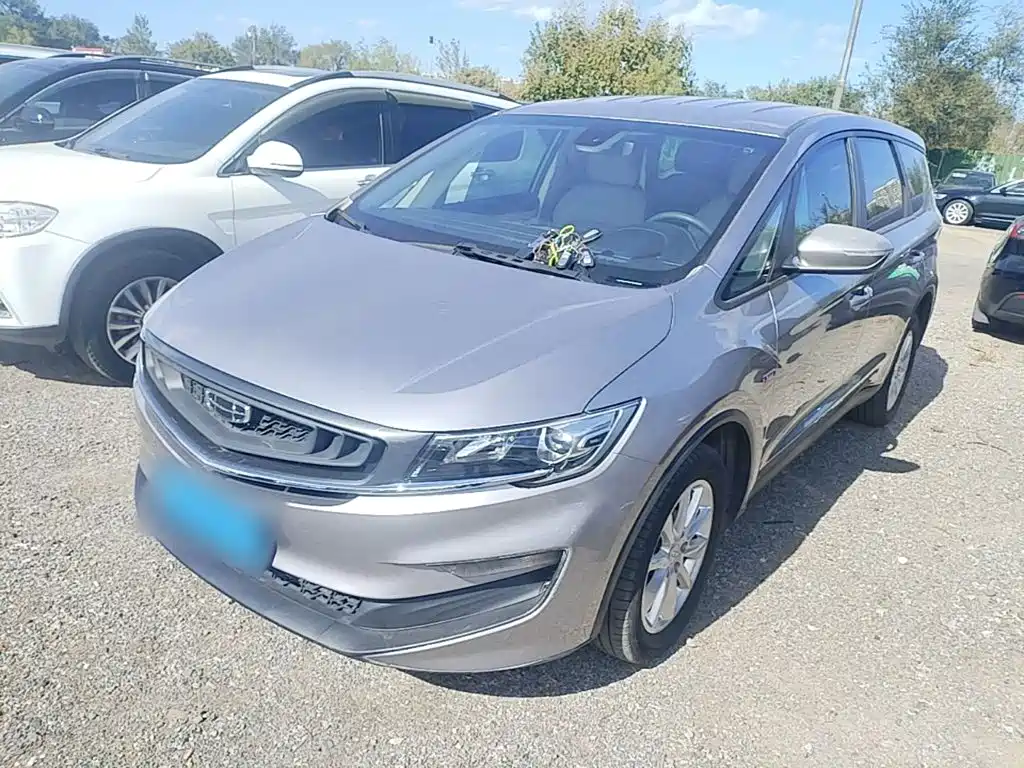 Geely Jia Ji