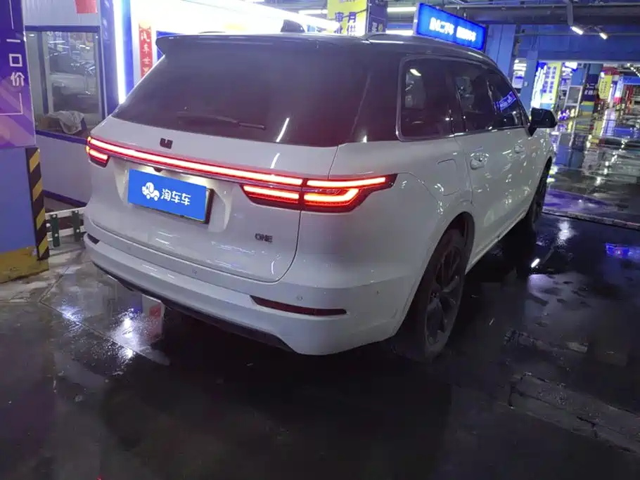 Li Auto Li ONE — миниатюра 3