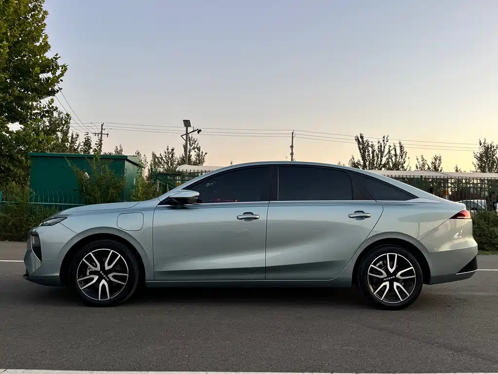 Roewe D6 — фотографии объявления, Фото 5