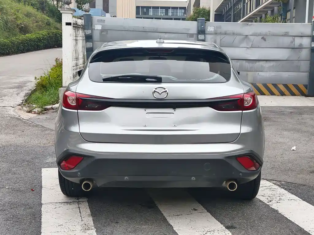 MAZDA CX 4
