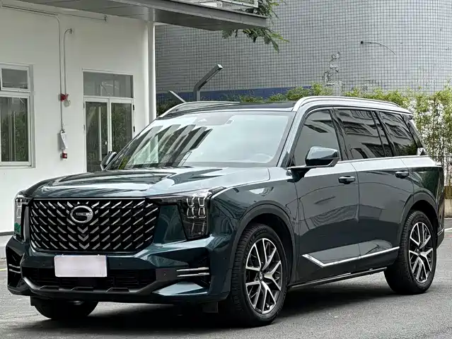 GAC Trumpchi 传祺GS8