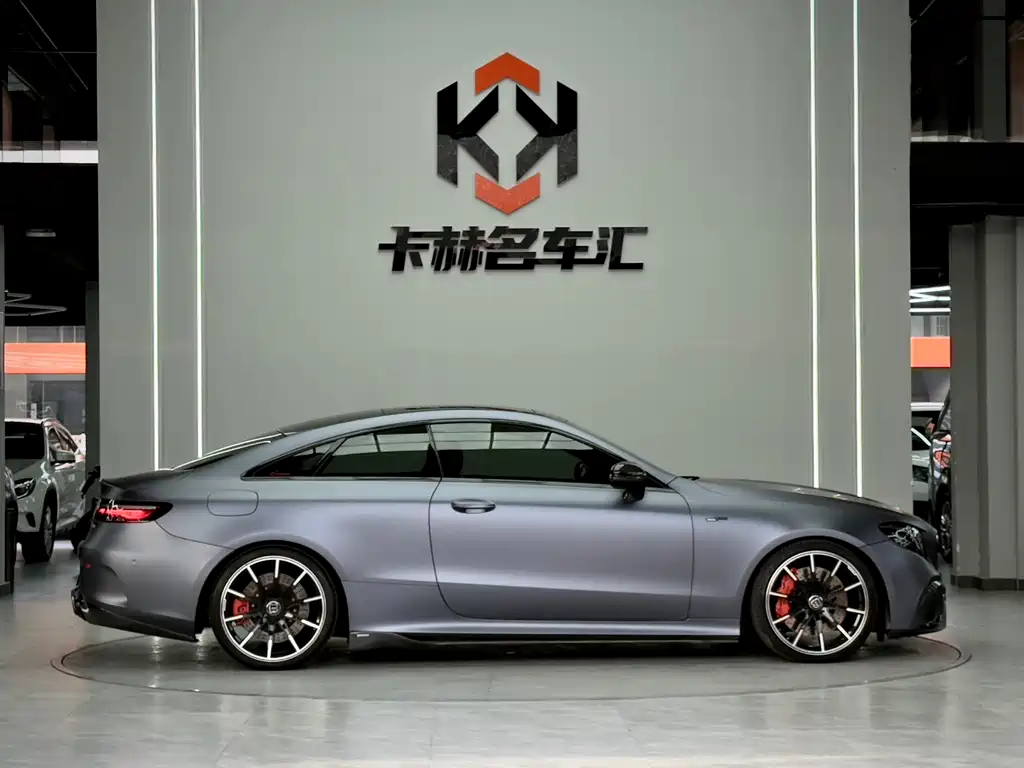 Mercedes-Benz E-Class E 2017 E 200