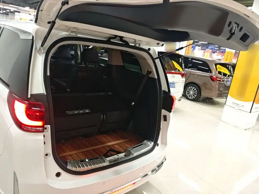 GAC Motor Trumpchi M8 — миниатюра 19