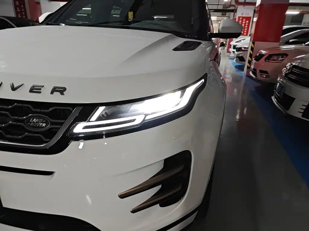 Land Rover Evoque — миниатюра 24