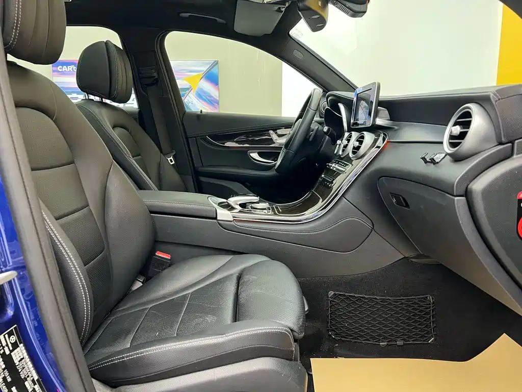 Mercedes-Benz GLC — миниатюра 18