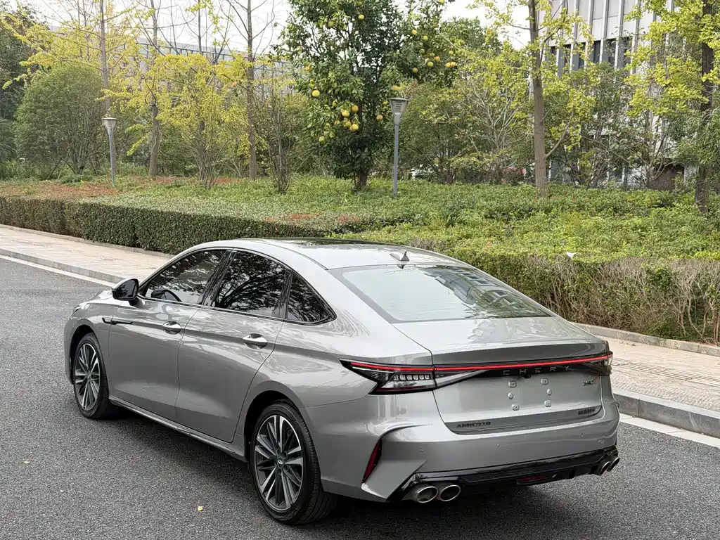 Chery Arrizo 8 — миниатюра 10