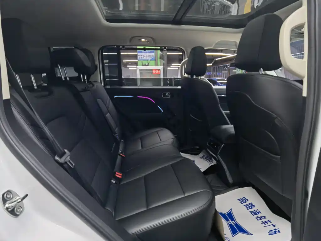 HAVAL RAPTORS NEW ENERGY