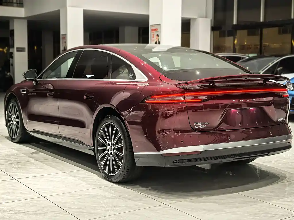 Chery A9L