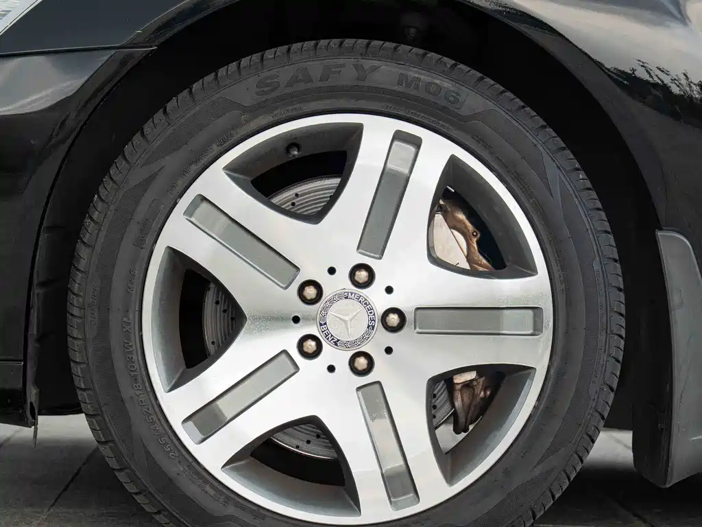 Mercedes-Benz S-Class S 2010 S 600 L
