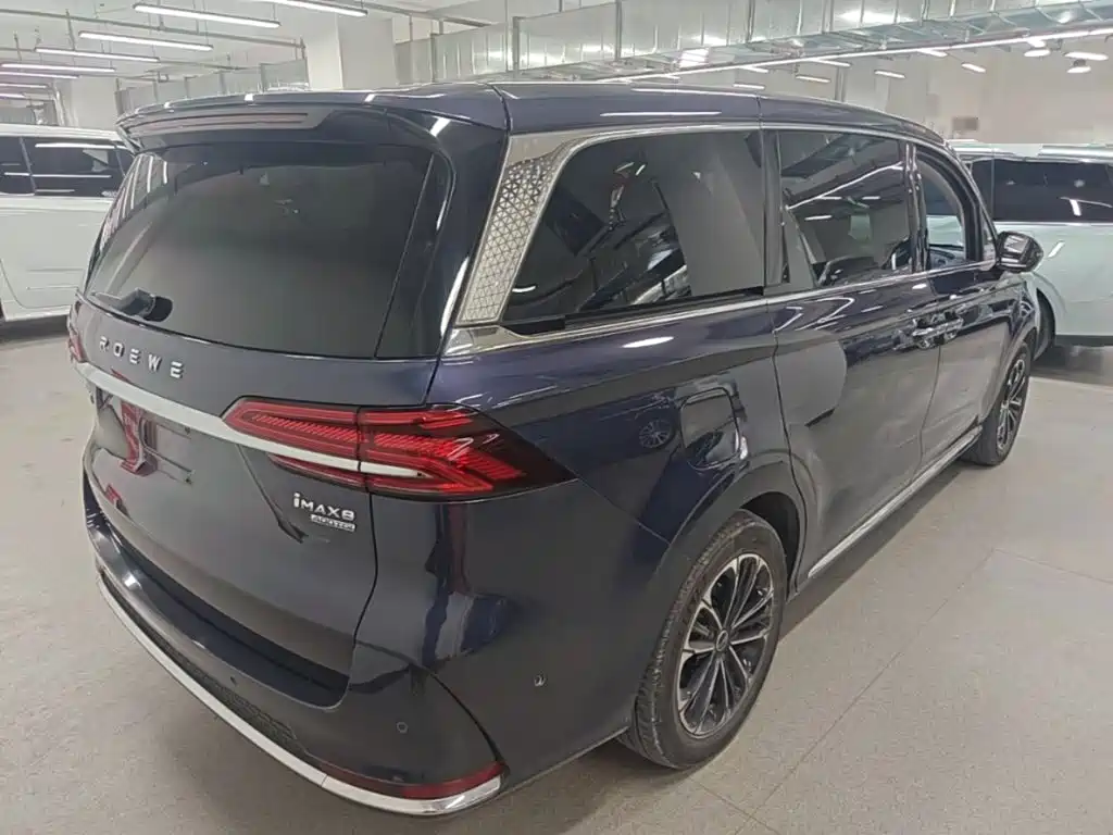 Roewe iMAX8 — миниатюра 7