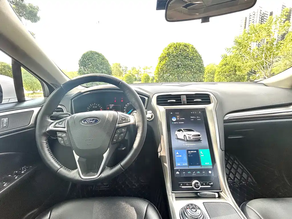 Ford Mondeo — миниатюра 16