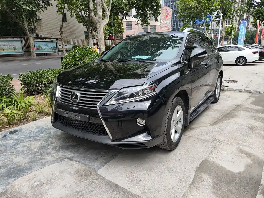 Купить Lexus RX Classic