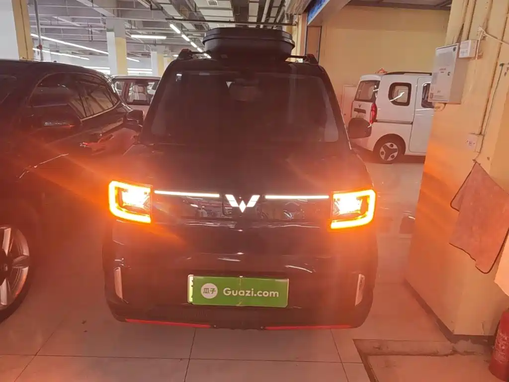 Wuling MINIEV — миниатюра 3