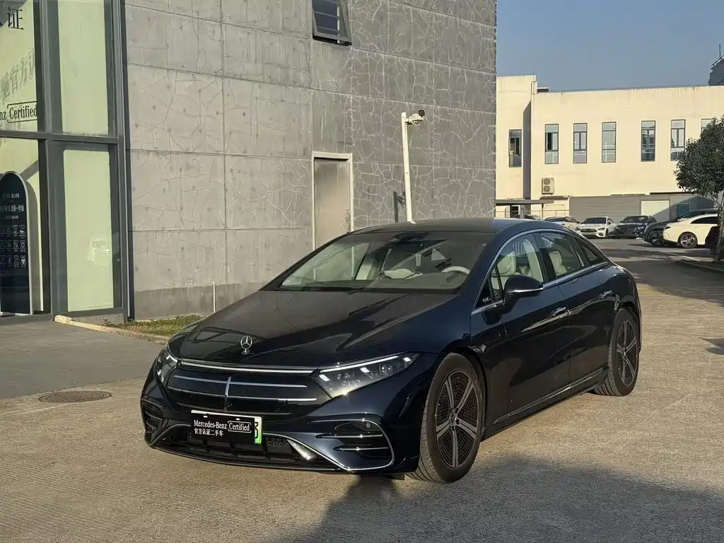 Mercedes-Benz EQS — миниатюра 19