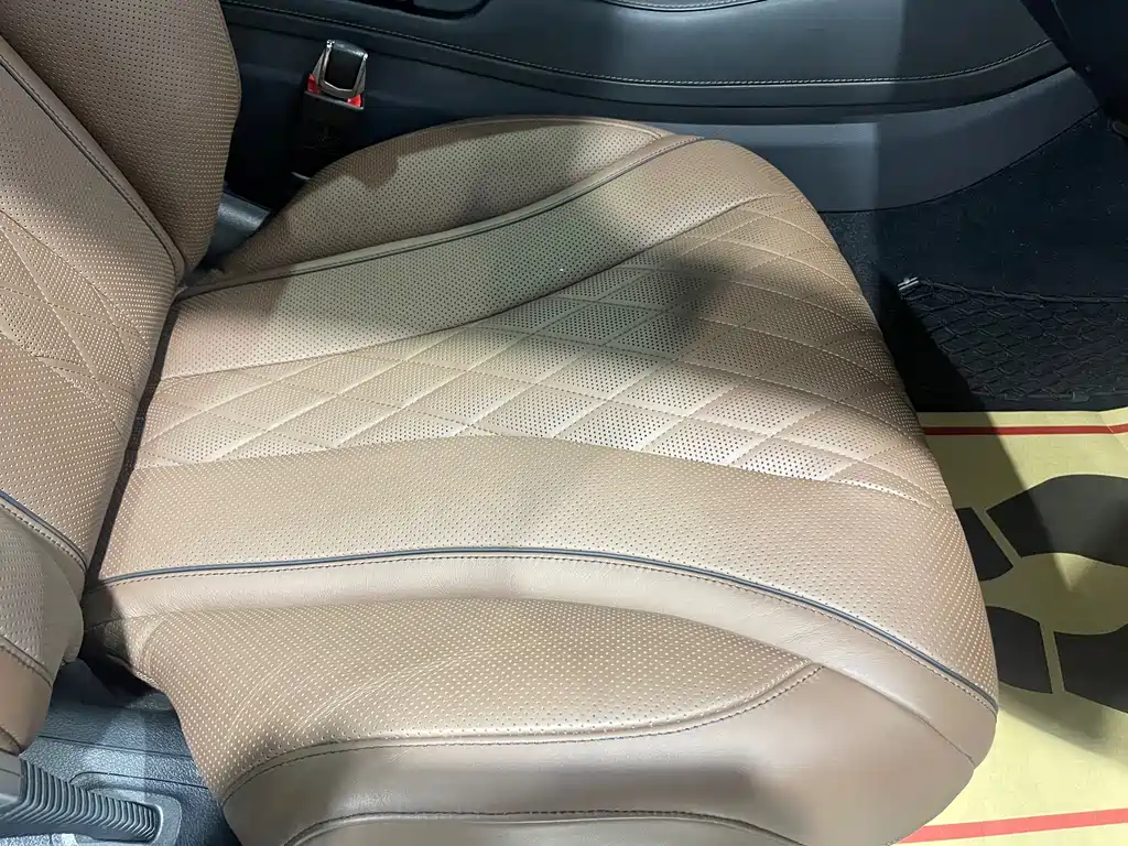 MERCEDES-BENZ MAYBACH S CLASS