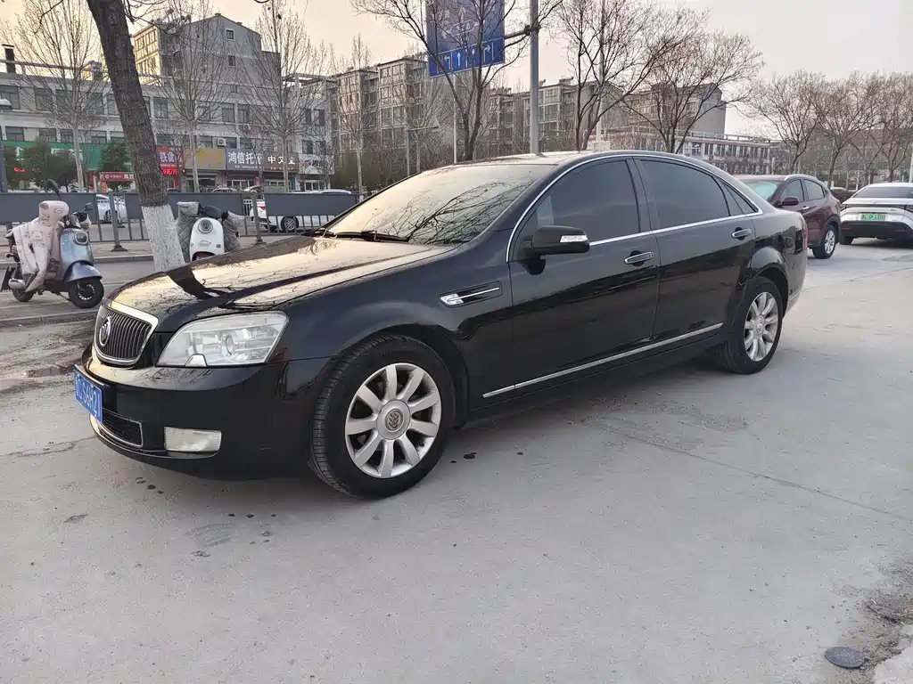 Купить Buick Park Avenue