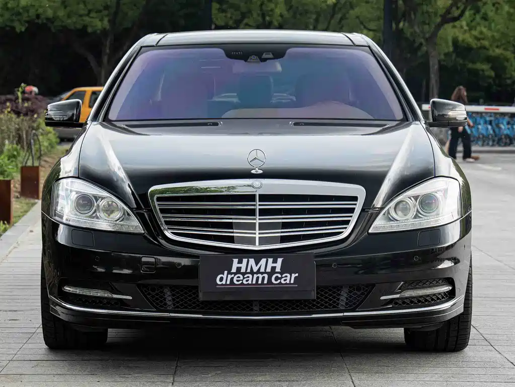 Mercedes-Benz S-Class S 2010 S 600 L