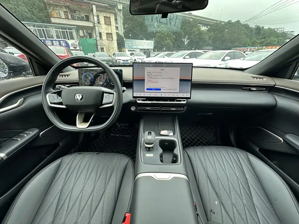 Changan Eado — миниатюра 14