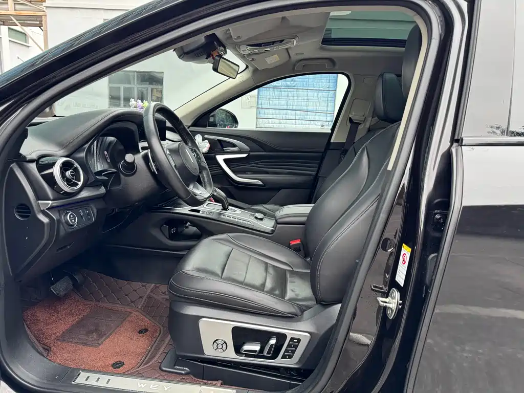 WEI PAI WEI BRAND VV7