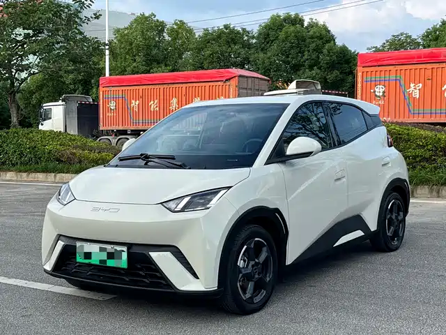 2023 BYD Seagull