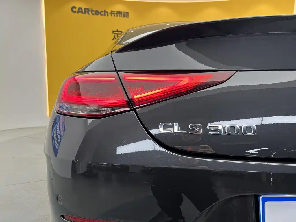 Mercedes-Benz CLS — миниатюра 4
