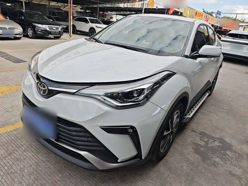 Toyota IZOA