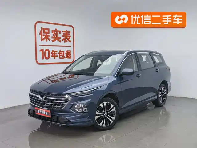 WULING WULING CAPGEMINI 2021