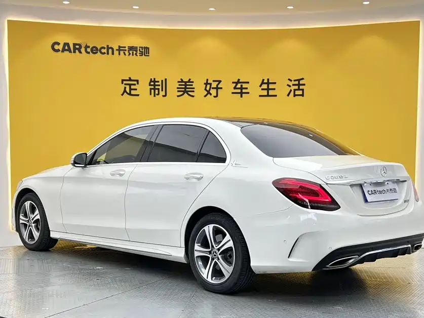 Mercedes-Benz C-Class — миниатюра 6
