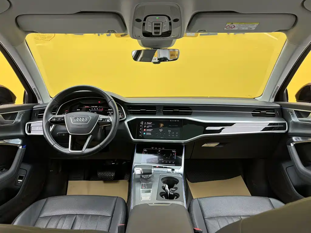 Audi A6 (Import) — миниатюра 39