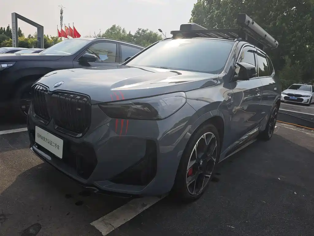 BMW X1 M35Li