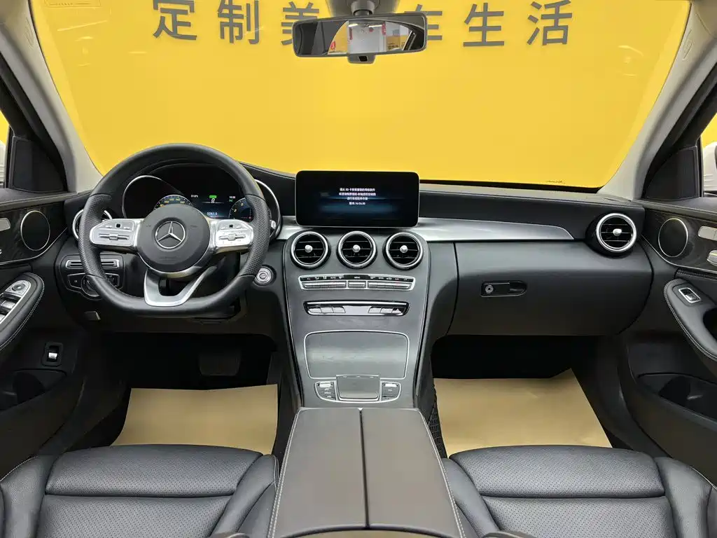 Mercedes-Benz C-Class — миниатюра 35