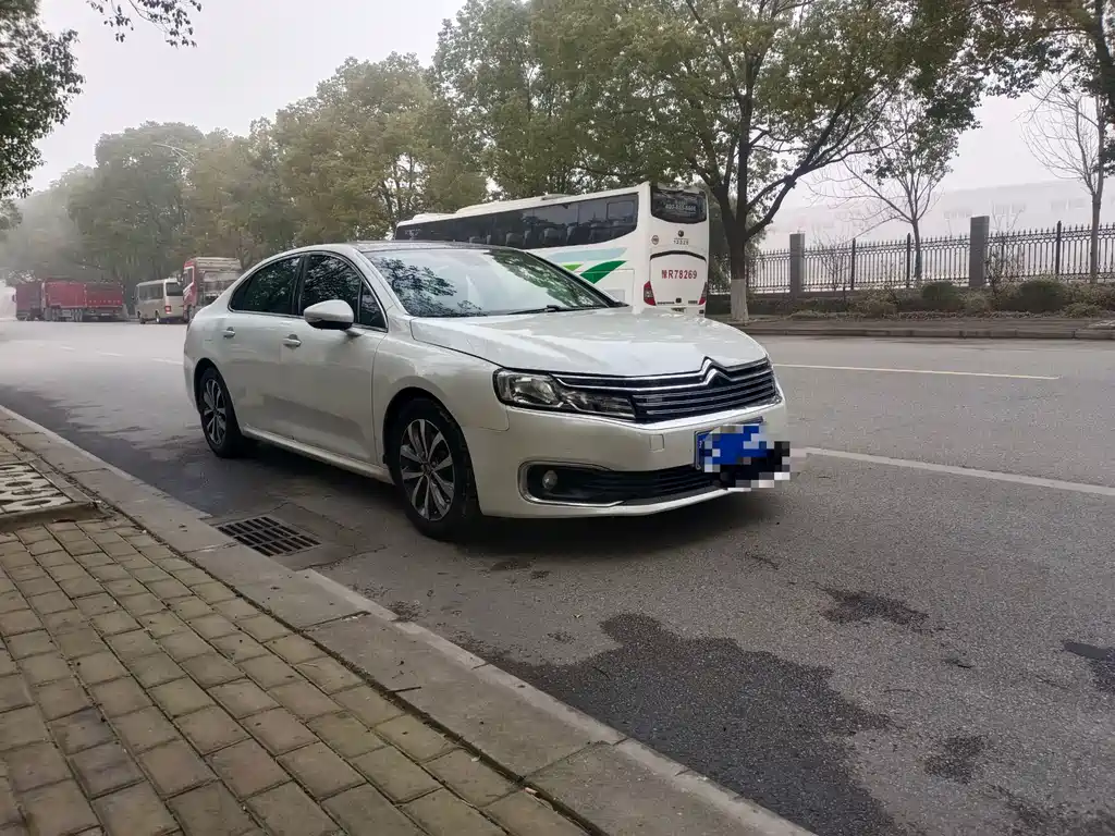 CITROEN C6