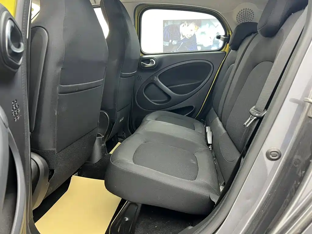 smart Smart Forfour — миниатюра 20