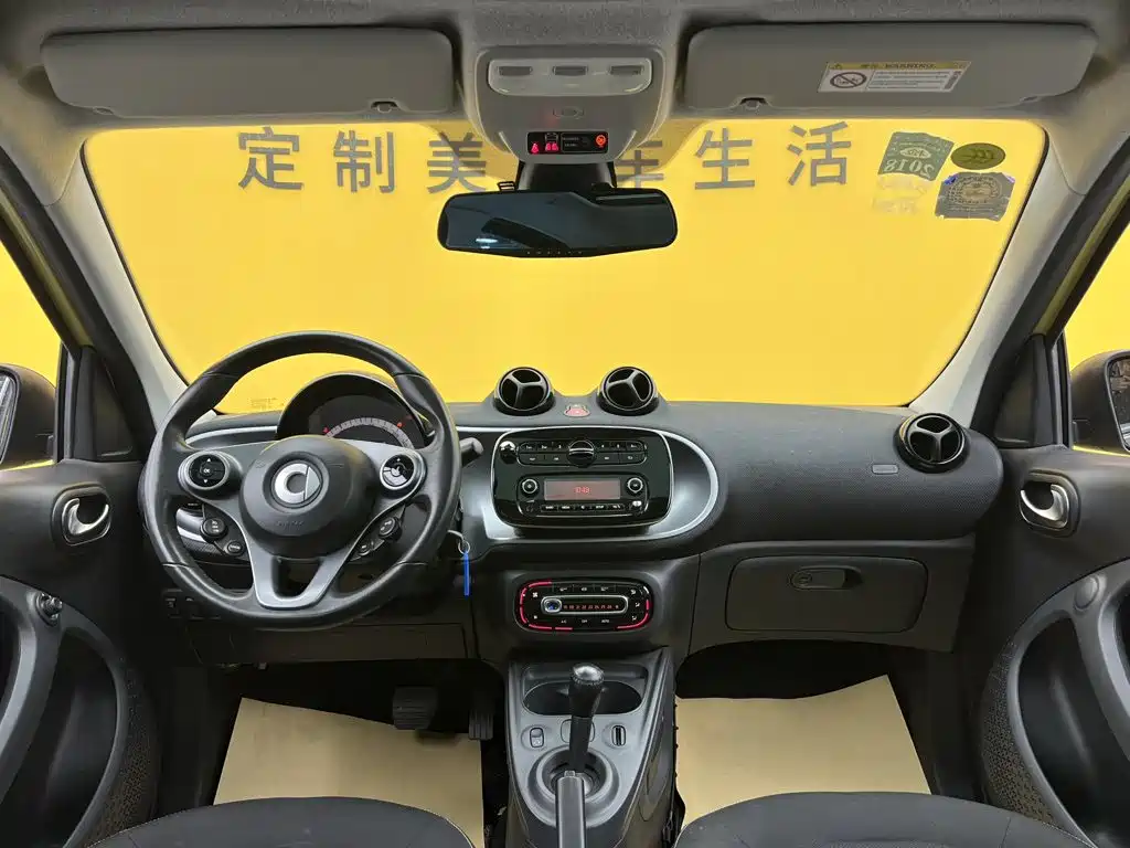 smart Smart Forfour — миниатюра 22