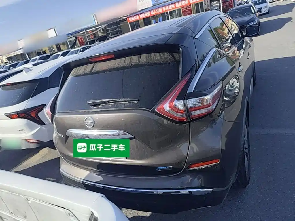 Nissan Murano — миниатюра 6