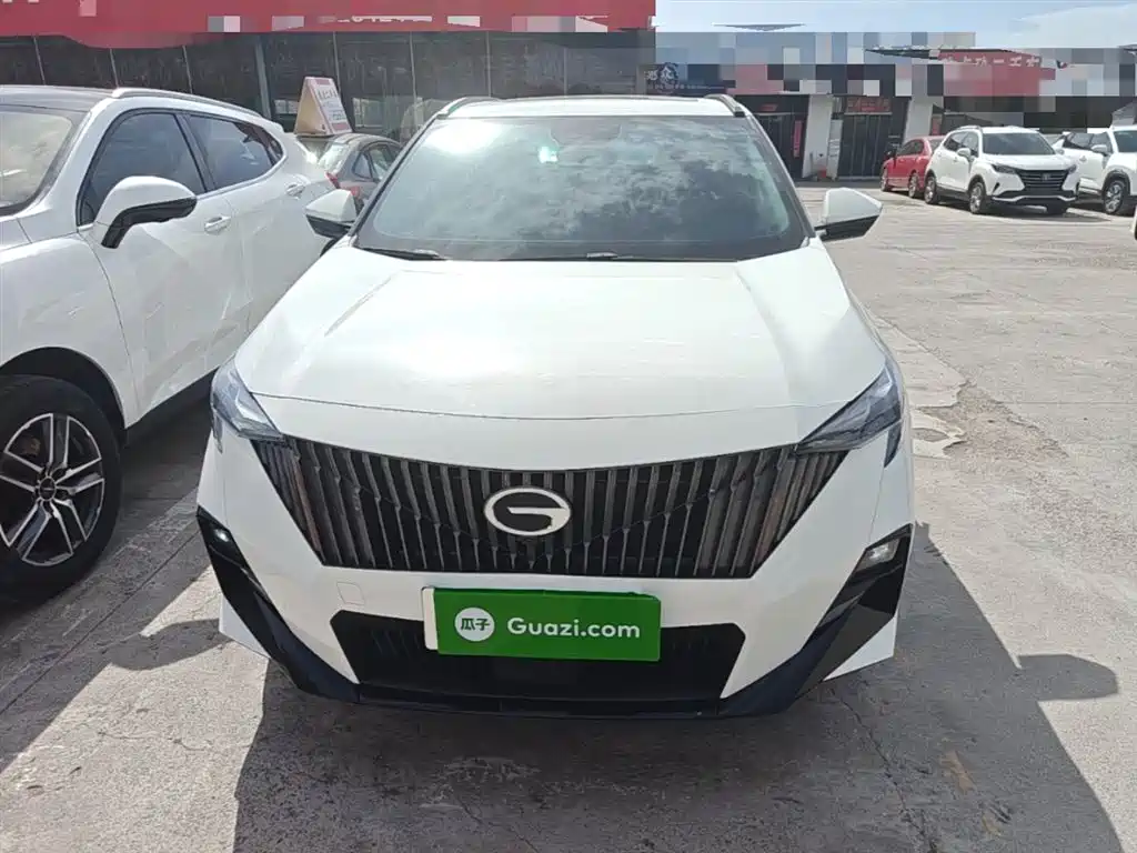 GAC GS3 2023 270T