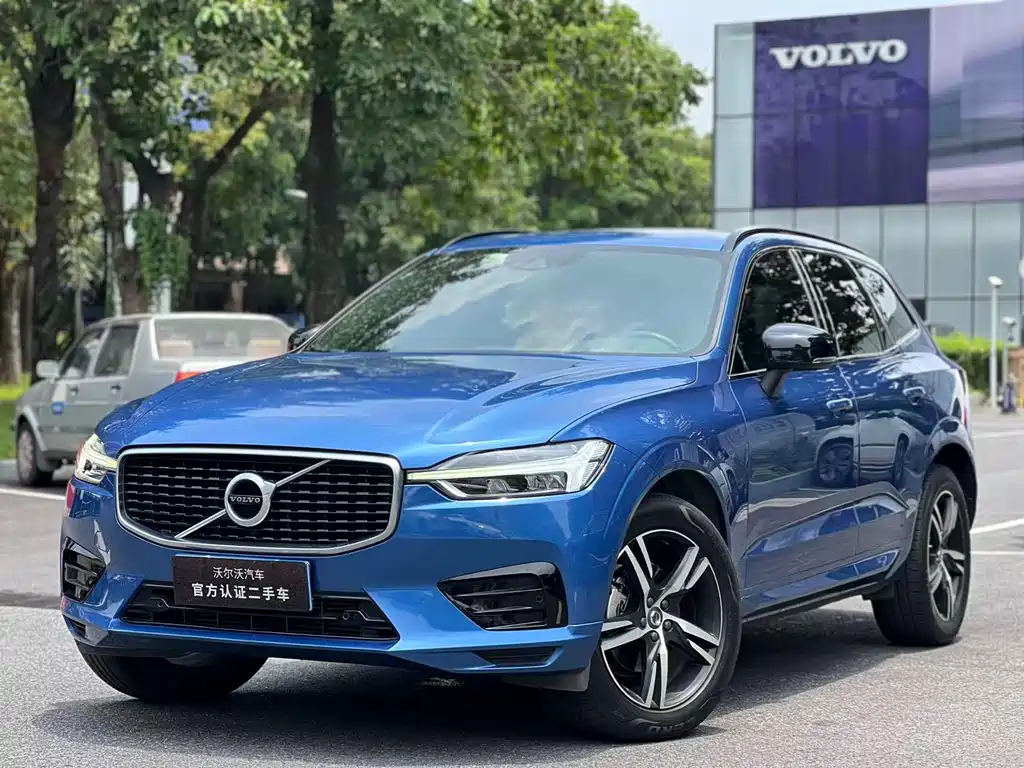 Купить Volvo XC60
