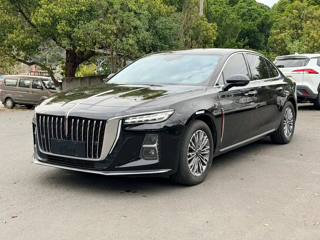 Hongqi HONGQI H5