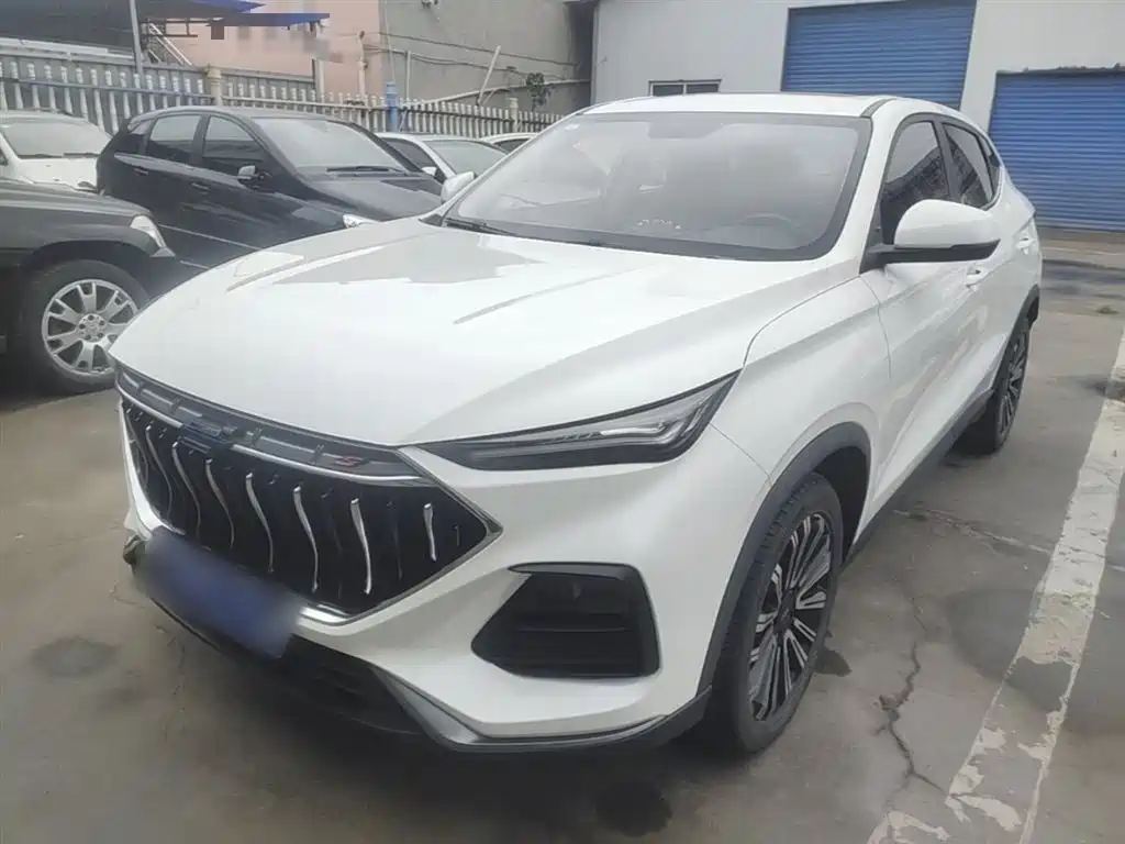 Oshan X5 2021 1.5T DCT Luxury