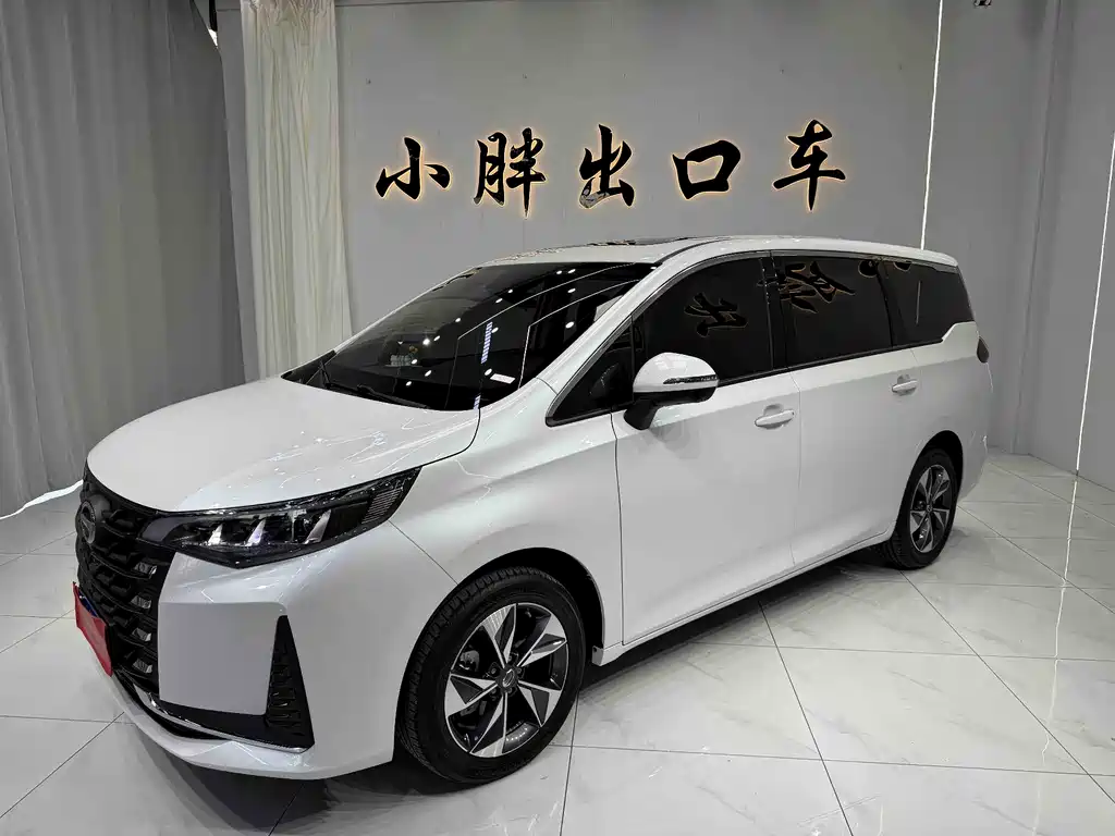 Купить GAC Motor Trumpchi M6