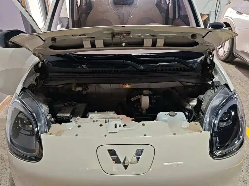 Wuling MINIEV — миниатюра 20