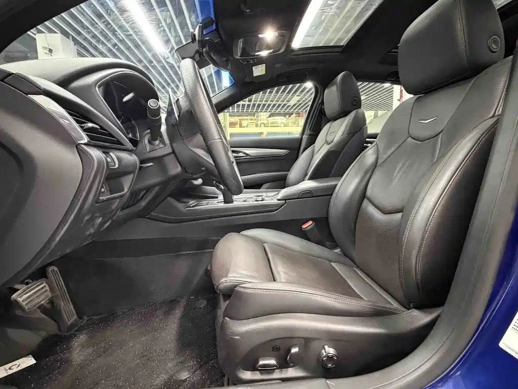 Cadillac CT5 2021 28T Lead Sport