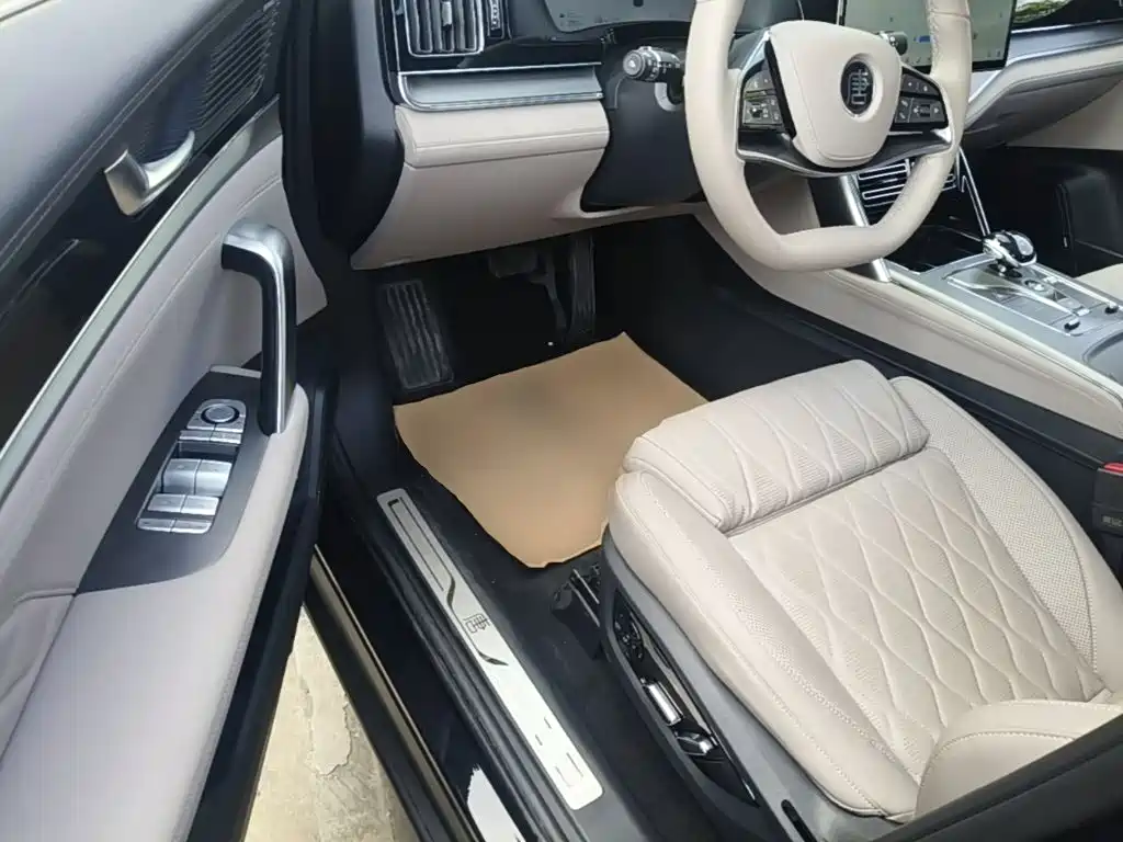 BYD Tang New Energy — миниатюра 16